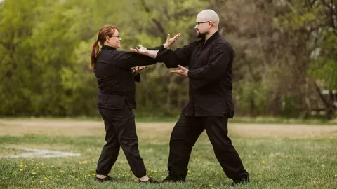Foundations of Baguazhang Whole Body Power
