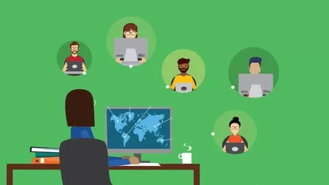 Team Building Activities - Leading Virtual Teams - Make Remote Work Work