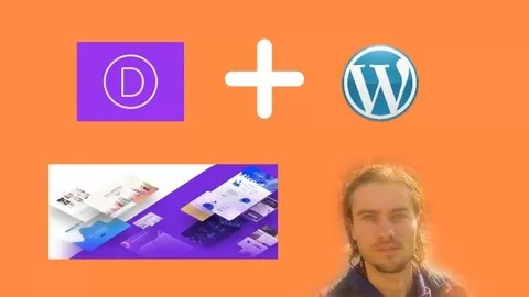 Use Divi page builder and Divi theme to create a Wordpress website