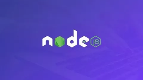 Start as a complete beginner and go all the way to write your own node.js code. Get your programmer certificate today!