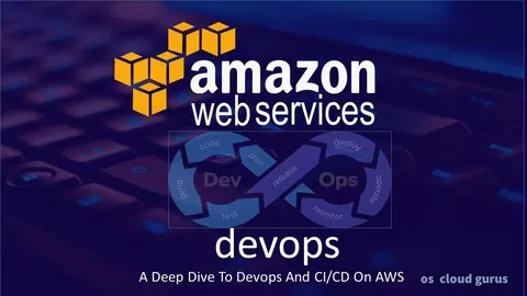 A Deep Dive To DevOps And CI/CD On AWS