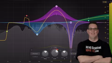 Learn to Use EQ Effectively in YOUR Mix