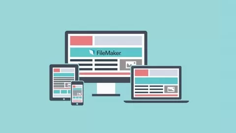 A practical FileMaker training course that teaches how to use FileMaker in the real world