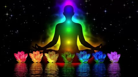 Learn how to be a spiritual energy healer as a Chakra Healing Practitioner
