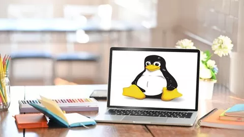Learn Linux skills in this class to get promoted or start a new career as a Linux administrator / professional.