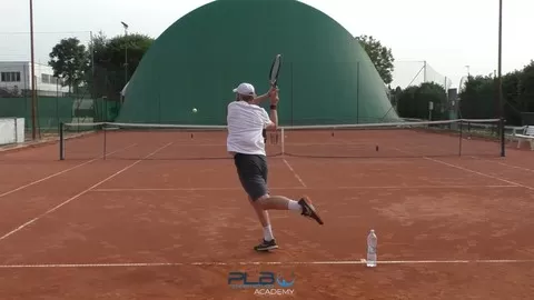 Learn How To Start Developing That Solid & Reliable Double Handed Tennis Backhand just Like Your Favorite ATP Pros
