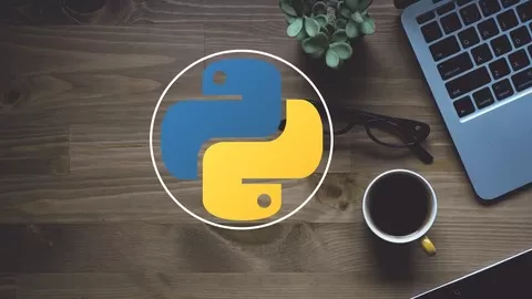 Learn Python by doing real Python Projects. Complete Python Programming masterclass for beginners and intermediates.