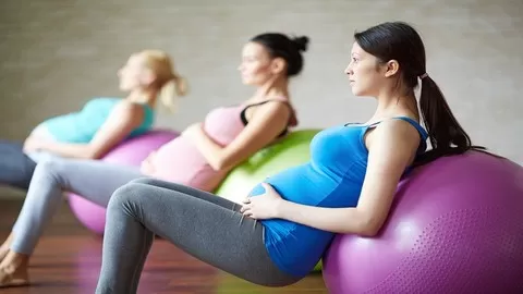 Fitness and Nutrition Plan for Pregnant Mothers-to-Be. Healthy Workouts for your Pregnancy.