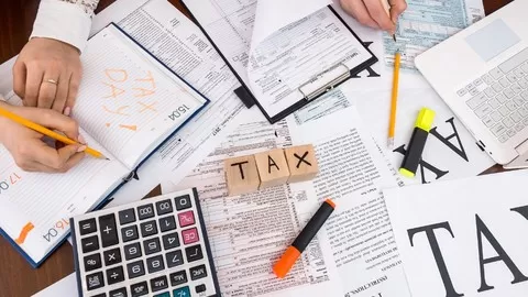 How to prepare for taxes without loosing your mind.