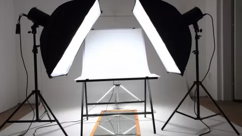 Michael Andrew provides an in-depth look at lighting setups that advanced photographers will love to investigate.