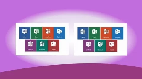 Learn how to master MS Office 365 methods quickly and easily for yourself or business