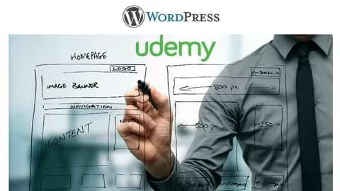Design a WordPress Website to go with your Udemy Video Courses. Good for Udemy Instructors and Affiliates. - Unofficial
