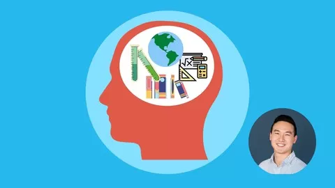 Study skills and mental hack you ever need to get that A in the class.