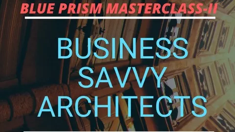 Blue Prism Solution Designer Exam Prep