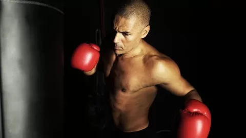 Learn boxing from beginner to pro. Learn throw punch like pro boxer