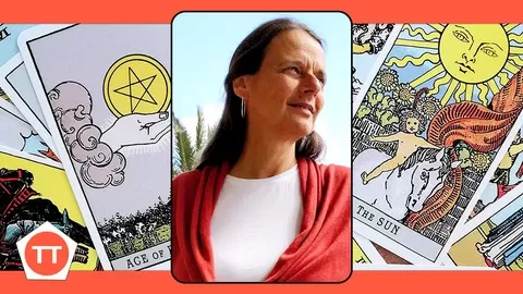 TAROT TRAINING Level 1 How To Accurately Read Major Arcana Tarot Cards & Symbols In A Tarot Deck * CERTIFICATE INCLUDED