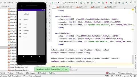 Learn about Android coding basics using JAVA