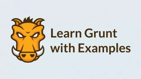 An online course to learn Grunt and get started automating your front end workflow. Build websites faster with GruntJS.