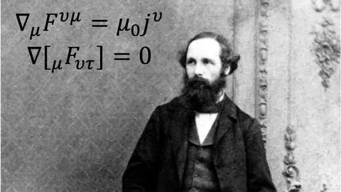 Mathematical intuition behind Electromagnetism