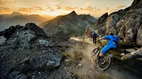 Your Step by Step Guide To Mountain Biking
