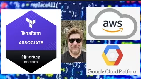 COUPON: NEWYEAR21 | Step by Step in depth Lectures with HandsOn LABs for AWS and GCP(Google Cloud) | Be Certified!