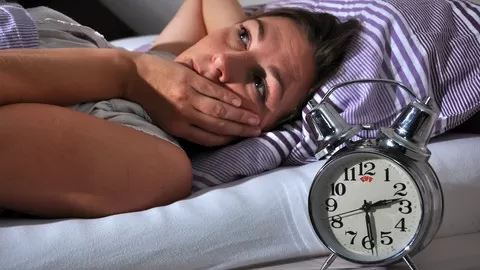Overcome your sleep challenges even if you've had them for years.