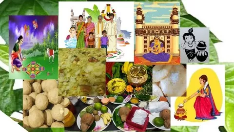 Andhra and Telangana Vegetarian Traditional cooking