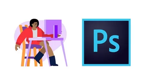 Complete step by step guide to learn Adobe Photoshop from beginner level to an advanced level (Projects Included)