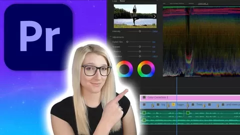 Edit a video from start to finish in Adobe Premiere with Shann0n