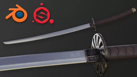 Learn to use Blender and Substance Painter to create premiere game-ready assets that you can be proud of.