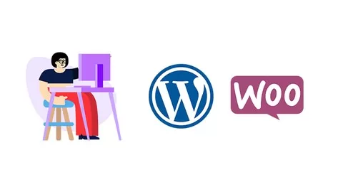 Complete In-Depth Training on WordPress CMS & Popular E-Commerce Plugin WooCommerce. Build Responsive Online Shop