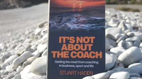 Getting the most from coaching in business