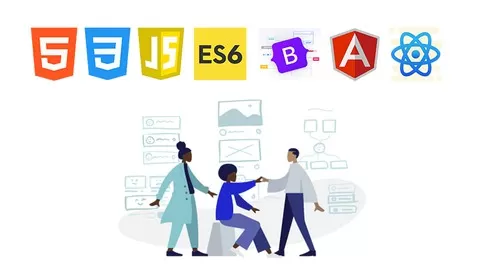 Learn Complete Front End Web Development with HTML5