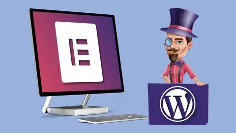 Learn How to Create Dynamic WordPress Websites Using Elementor Page Builder With the New Theme Builder & Global Settings