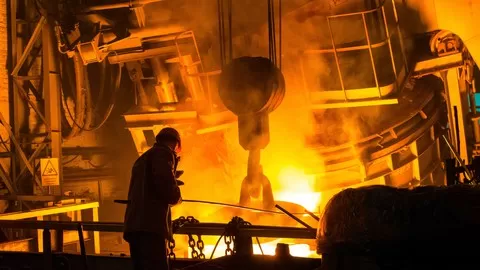 Whereabouts of Iron & Steel Making Processes| Know what happens at an Iron & Steel Making Plant