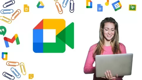 Learn to use Google Meet for Educators of all Grade Levels