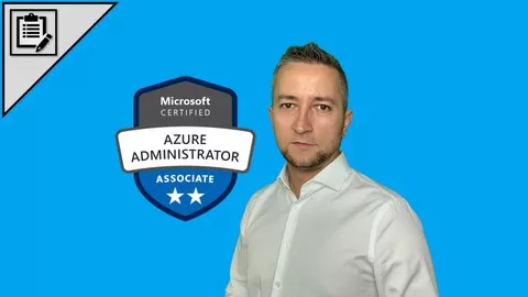 Practice AZ-104 Azure Administrator exam. 5xExam Practice Tests with detailed explanations. Pass AZ-104 with confidence!