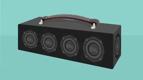 Learn how to build your own portable boombox. Make a DIY battery powered speaker tailored to your requirements.