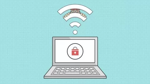 Learn how to Hack and Secure any Wi-Fi network from scratch with bunch of practical examples!!