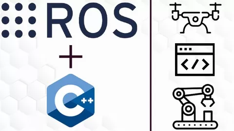 Learn to program Robots using the famous Robot Operating System (ROS) framework in C++