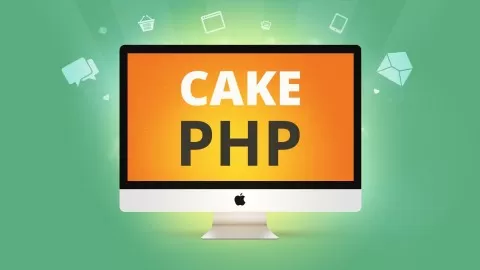 This course is an introduction to web development with CakePHP 2