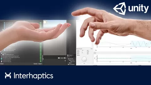 Follow the first Haptic design course for XR from Interhaptics