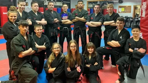 Martial Arts Lessons for 4 weeks
