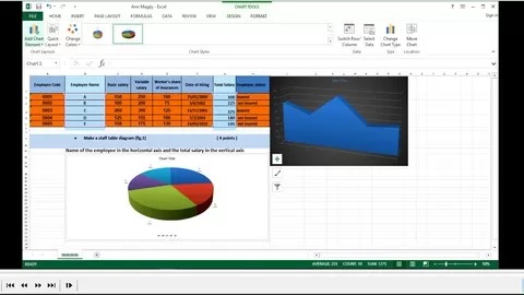 Excel 2016 For All Levels From A to Z