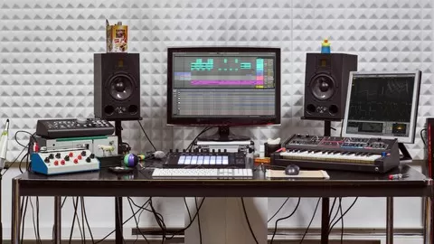Learn How To Mixdown And Master Your Track More Efficiently Using Default Plugins.