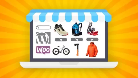 Learn how to create an amazing ecommerce store and how to dropship