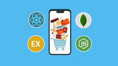 Build E-Shop Mobile App with Admin Panel and Authentication using React Native