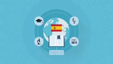 Really interesting and practical course to lean Spanish easily