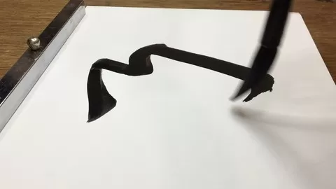 Japanese Calligraphy for Beginners