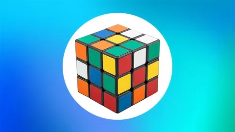 Beginners tutorial to solve 3x3 Rubiks cube. Also learn Speedcubing Basics